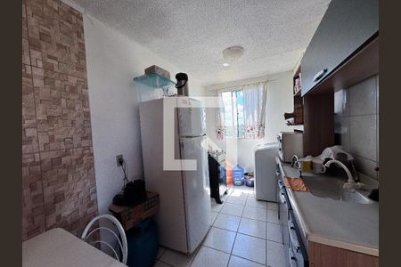 Apartamento para alugar com 42m², 2 quartos e 1 vagaCozinha 