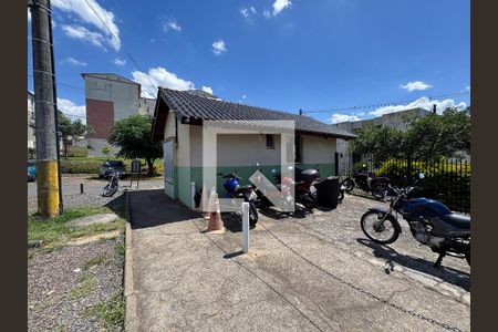 Apartamento para alugar com 42m², 2 quartos e 1 vagaÁrea comum