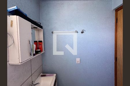 Apartamento para alugar com 42m², 2 quartos e 1 vagaBanheiro 