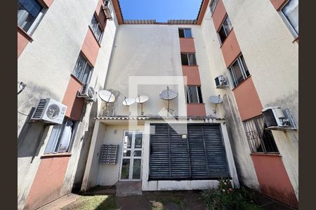 Apartamento para alugar com 42m², 2 quartos e 1 vagaFachada 