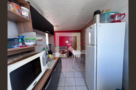 Apartamento para alugar com 42m², 2 quartos e 1 vagaCozinha 