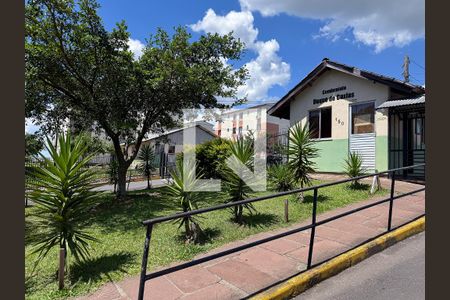 Apartamento para alugar com 42m², 2 quartos e 1 vagaFachada 