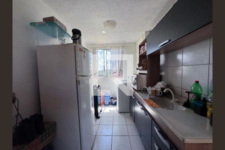 Apartamento para alugar com 42m², 2 quartos e 1 vagaCozinha 