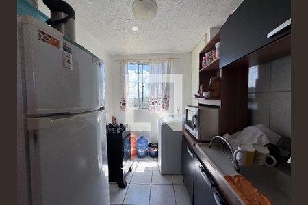 Apartamento para alugar com 42m², 2 quartos e 1 vagaCozinha 