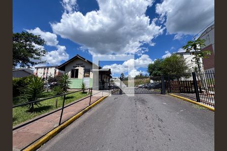 Apartamento para alugar com 42m², 2 quartos e 1 vagaFachada 