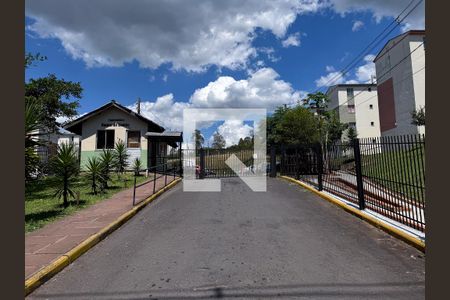 Apartamento para alugar com 42m², 2 quartos e 1 vagaFachada 