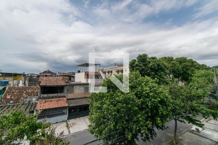 Apartamento à venda com 69m², 2 quartos e 1 vagaVista da Varanda da Sala