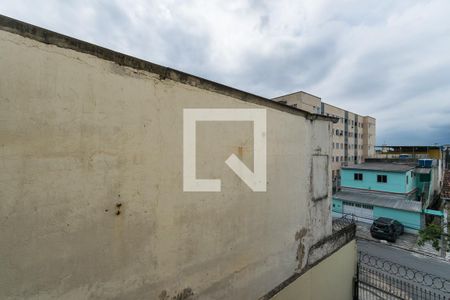 Apartamento à venda com 69m², 2 quartos e 1 vagaVista da Área de Serviço