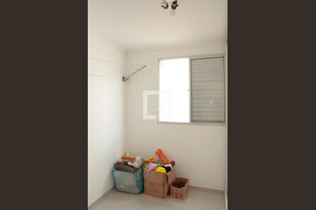 Quarto 1 de apartamento para alugar com 2 quartos, 42m² em Vila Monte Alegre, Paulínia