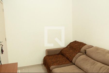 Sala de apartamento para alugar com 2 quartos, 42m² em Vila Monte Alegre, Paulínia