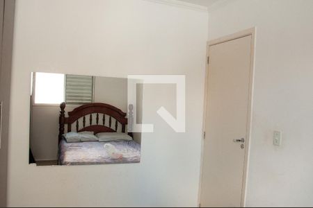 Quarto 2 de apartamento para alugar com 2 quartos, 42m² em Vila Monte Alegre, Paulínia