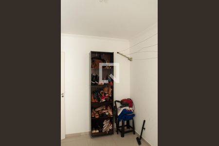 Quarto 1 de apartamento para alugar com 2 quartos, 42m² em Vila Monte Alegre, Paulínia