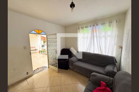 Sala de casa à venda com 3 quartos, 314m² em A Definir Em Campo, Contagem
