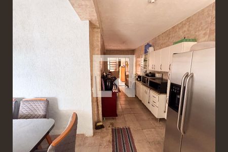 Sala de Jantar de casa à venda com 3 quartos, 314m² em A Definir Em Campo, Contagem