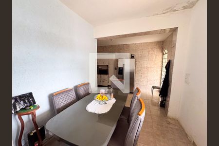 Sala de Jantar de casa à venda com 3 quartos, 314m² em A Definir Em Campo, Contagem