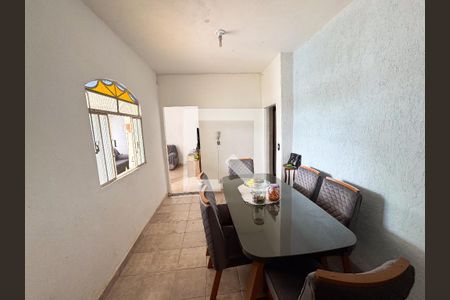 Sala de Jantar de casa à venda com 3 quartos, 314m² em A Definir Em Campo, Contagem