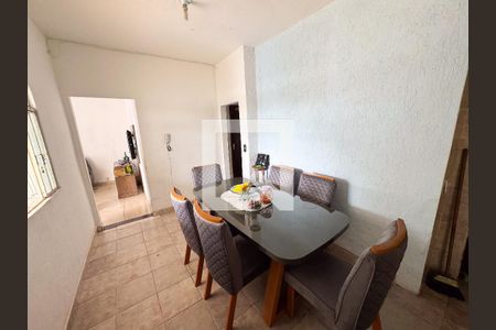 Sala de Jantar de casa à venda com 3 quartos, 314m² em A Definir Em Campo, Contagem