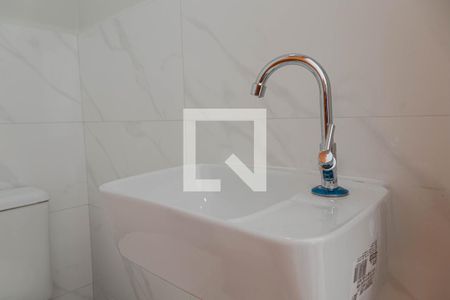 Casa à venda com 85m², 3 quartos e 3 vagasBanheiro de Serviço