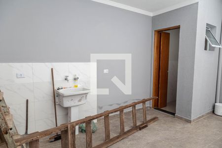 Casa à venda com 85m², 3 quartos e 3 vagasÁrea de Serviço