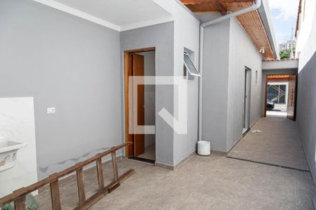 Casa à venda com 85m², 3 quartos e 3 vagasÁrea comum