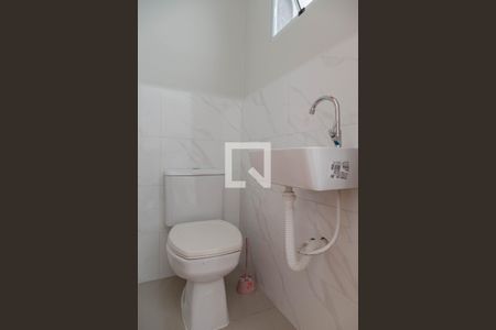 Casa à venda com 85m², 3 quartos e 3 vagasBanheiro de Serviço