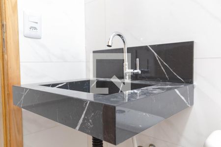 Casa à venda com 85m², 3 quartos e 3 vagasBanheiro do Quarto 3