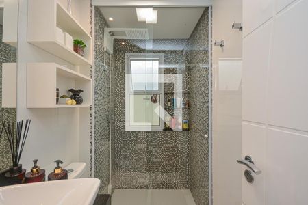 Casa à venda com 162m², 4 quartos e 2 vagasBanheiro