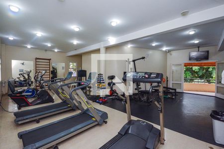 Casa à venda com 162m², 4 quartos e 2 vagasÁrea comum