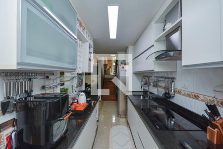 Casa à venda com 162m², 4 quartos e 2 vagasCozinha