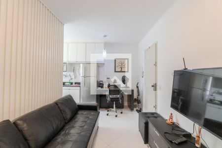 Sala de kitnet/studio à venda com 1 quarto, 35m² em Bela Vista, São Paulo