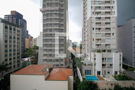 Apartamento à venda com 128m², 3 quartos e 1 vaga Apartamento à venda com 128m², 3 quartos e 1 vagaVista do Quarto 2