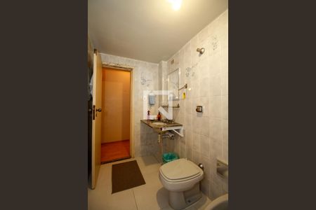 Apartamento à venda com 128m², 3 quartos e 1 vaga Apartamento à venda com 128m², 3 quartos e 1 vagaBanheiro da Suíte