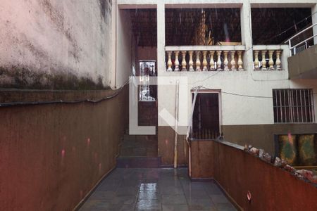 Casa para alugar com 60m², 2 quartos e sem vagaQuintal