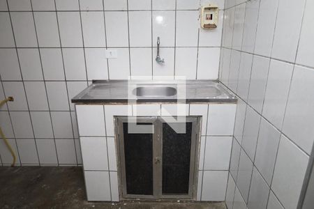 Casa para alugar com 60m², 2 quartos e sem vagaCozinha
