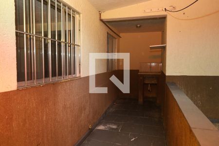 Casa para alugar com 60m², 2 quartos e sem vagaÁrea de Serviço