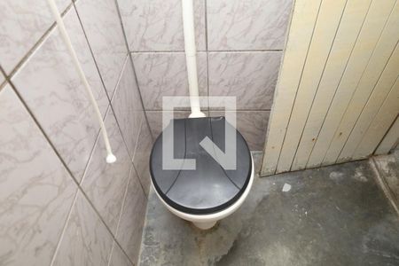 Casa para alugar com 60m², 2 quartos e sem vagaBanheiro