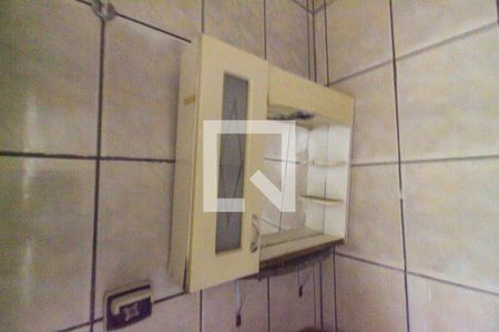 Banheiro da Suíte de casa para alugar com 1 quarto, 35m² em Cidade Líder, São Paulo