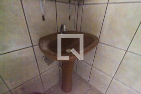 Banheiro da Suíte de casa para alugar com 1 quarto, 35m² em Cidade Líder, São Paulo