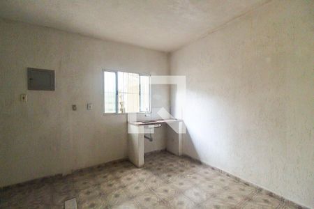 Casa para alugar com 35m², 1 quarto e sem vagaCozinha
