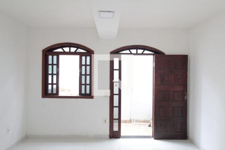 Sala de apartamento para alugar com 2 quartos, 60m² em Jardim Vitoria, Belo Horizonte