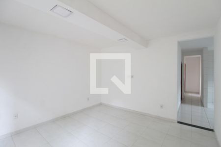 Sala de apartamento para alugar com 2 quartos, 60m² em Jardim Vitoria, Belo Horizonte