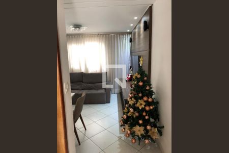 Sala de casa à venda com 2 quartos, 100m² em Sapucaias III, Contagem