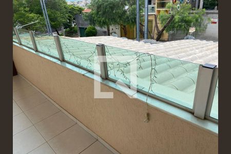 Sacada de casa à venda com 2 quartos, 100m² em Sapucaias III, Contagem