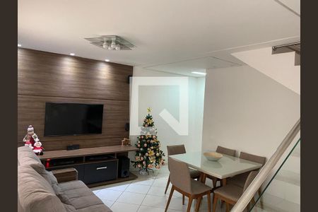 Sala de casa à venda com 2 quartos, 100m² em Sapucaias III, Contagem
