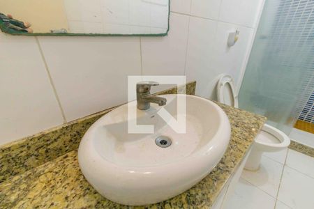 Casa de condomínio para alugar com 210m², 3 quartos e 1 vaga Casa de condomínio para alugar com 210m², 3 quartos e 1 vagaBanheiro da Suíte 3