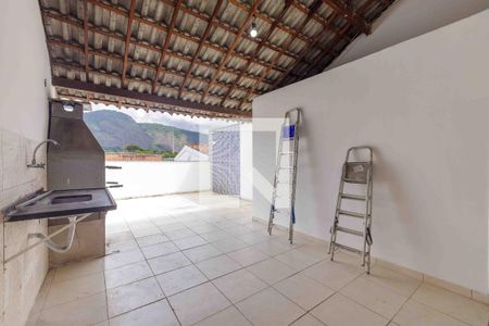 Casa de condomínio para alugar com 210m², 3 quartos e 1 vaga Casa de condomínio para alugar com 210m², 3 quartos e 1 vagaTerraço