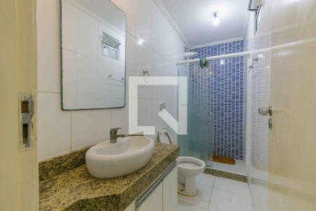 Casa de condomínio para alugar com 210m², 3 quartos e 1 vaga Casa de condomínio para alugar com 210m², 3 quartos e 1 vagaBanheiro da Suíte 3