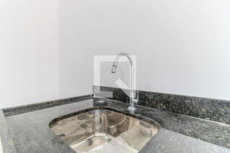 Studio para alugar com 28m², 1 quarto e sem vagaCozinha