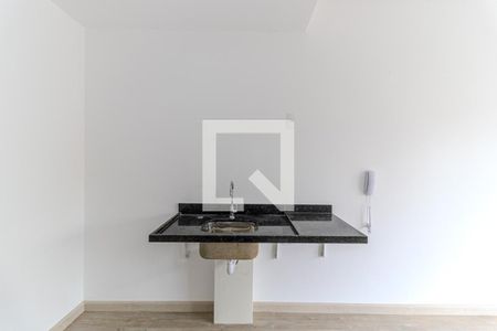 Studio para alugar com 28m², 1 quarto e sem vagaCozinha