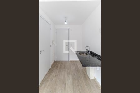 Studio para alugar com 28m², 1 quarto e sem vagaCozinha